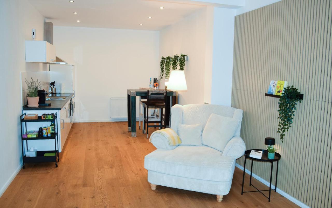 Modernes Studio Appartement Mit Leseecke Gernsbach Exteriér fotografie