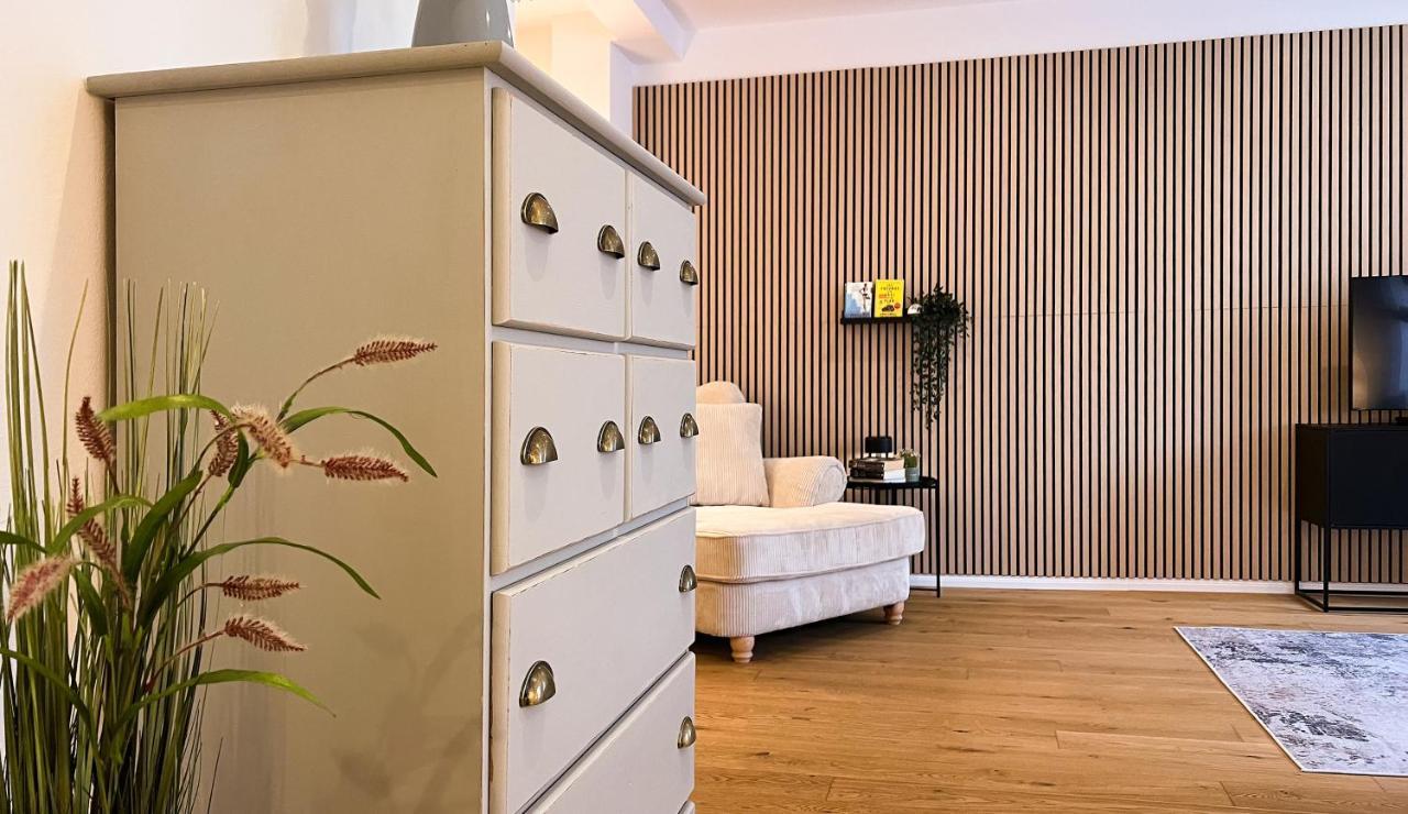 Modernes Studio Appartement Mit Leseecke Gernsbach Exteriér fotografie