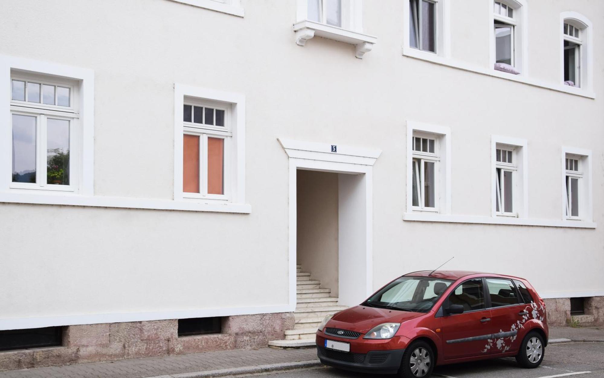 Modernes Studio Appartement Mit Leseecke Gernsbach Exteriér fotografie